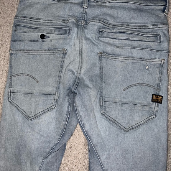 G-Star D-Staq 3D Slim Jeans - Picture 11 of 15